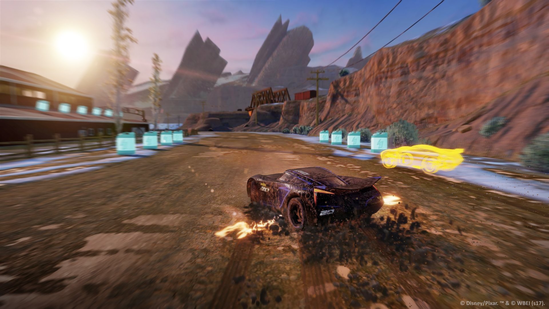 Cars 3: Hacia la victoria
